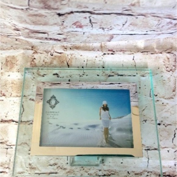 Concepts Beveled Glass Picture Frame - Picture 6 of 12